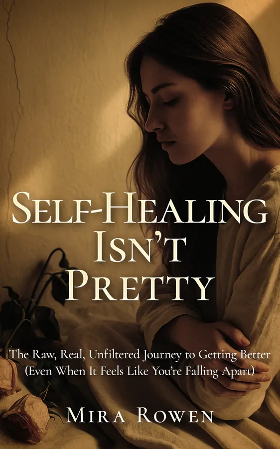 Self-Healing Isn't Pretty by Mira Rowen - book cover