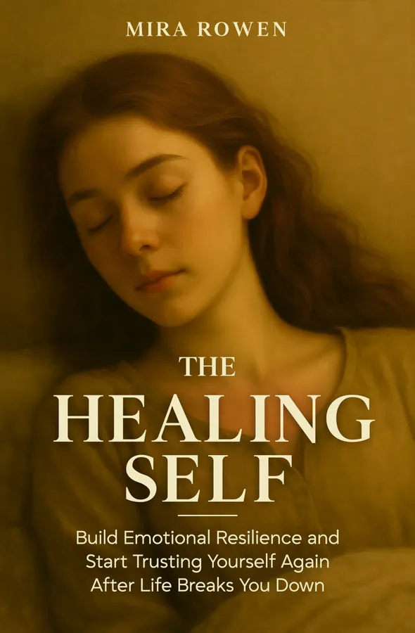 The Healing Self by Mira Rowen